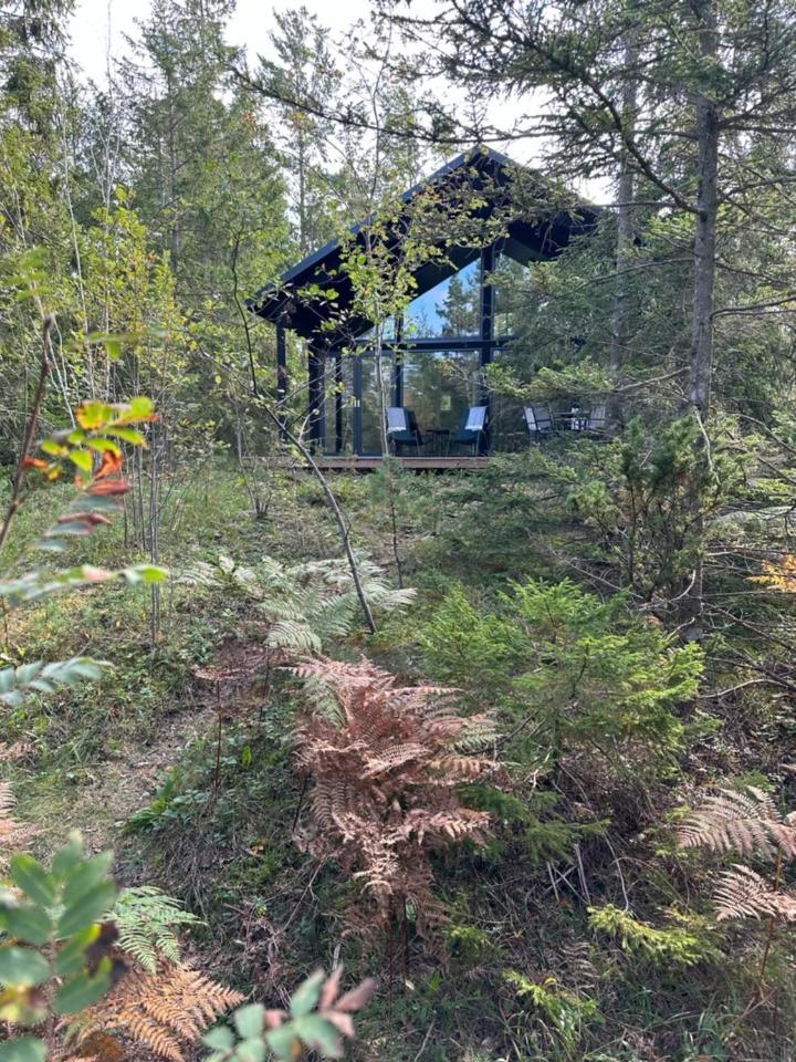Maven Kustnaera Stugor Kappelshamn Exterior foto