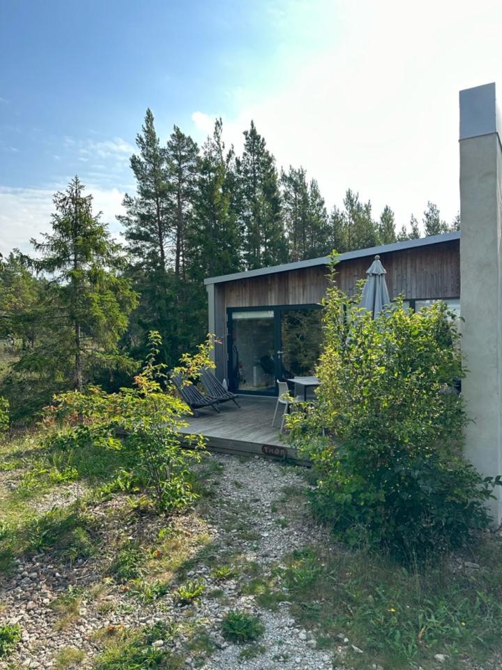 Maven Kustnaera Stugor Kappelshamn Exterior foto