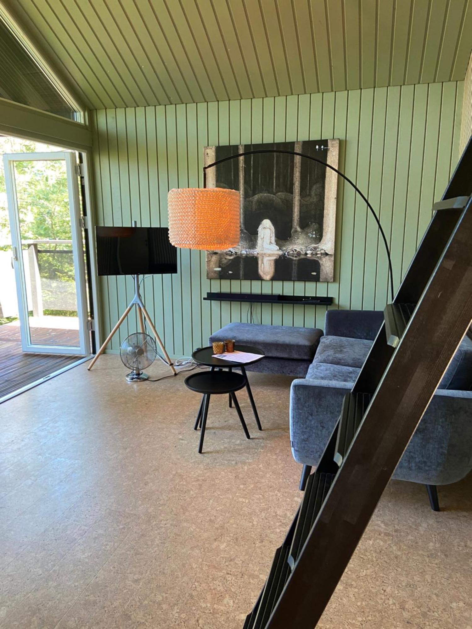 Maven Kustnaera Stugor Kappelshamn Exterior foto