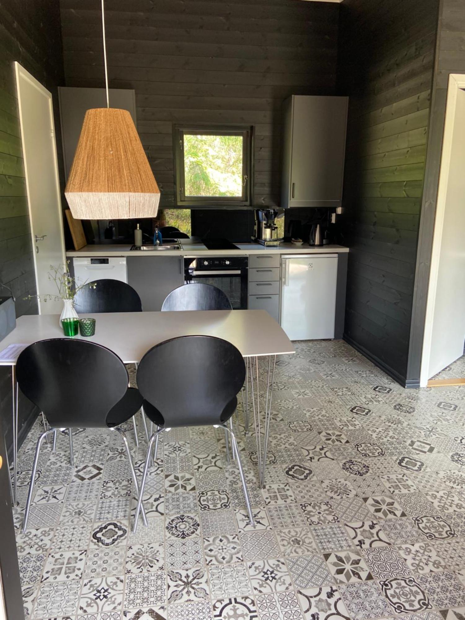 Maven Kustnaera Stugor Kappelshamn Exterior foto