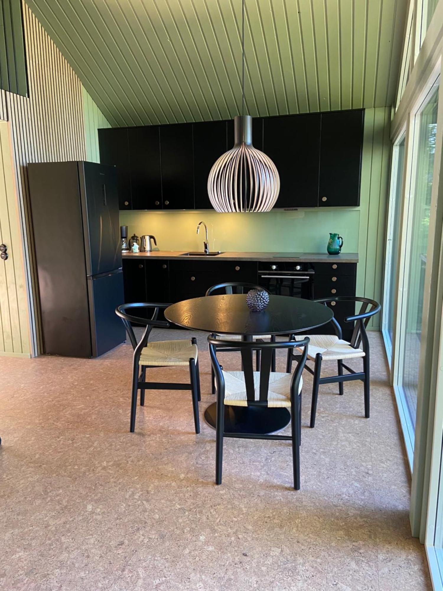 Maven Kustnaera Stugor Kappelshamn Exterior foto
