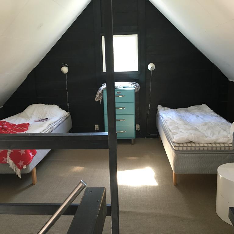Maven Kustnaera Stugor Kappelshamn Exterior foto
